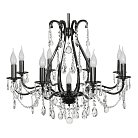 Люстра Подвесная Arti Lampadari Ercolano E 1.1.8.601 N