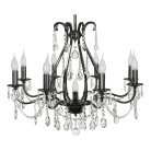Люстра Подвесная Arti Lampadari Ercolano E 1.1.8.601 N