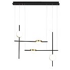 Подвесной светильник Mantra 7160 Cuba