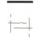 Подвесной светильник Mantra 7160 Cuba