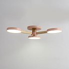 Потолочная Люстра Turna 3 Pink ImperiumLoft  178333-26