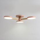 Потолочная Люстра Turna 3 Pink ImperiumLoft  178333-26