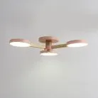 Потолочная Люстра Turna 3 Pink ImperiumLoft  178333-26