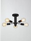 Потолочная люстра Vitaluce V3953-1/5PL