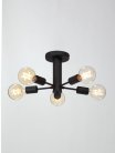Потолочная люстра Vitaluce V3953-1/5PL