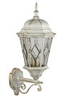 Настенный фонарь уличный Oasis Light 91401M 02 Gw ромб ASTORIA 2M