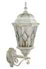 Настенный фонарь уличный Oasis Light 91401M 02 Gw ромб ASTORIA 2M