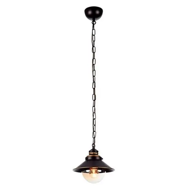 Подвесной светильник Arte Lamp A4577SP-1CK GRAZIOSO Подвесной светильник Arte Lamp A4577SP-1CK GRAZIOSO