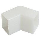 Коннектор V-образный  Feron 51729LD5058V угловой 120° для соединения светодиодных светильников серии AL5058
