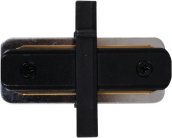 Коннектор Reluce RL 06043 straight connector BK