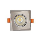 Встраиваемый светильник Lumina Deco LDC F115 NK Dalston