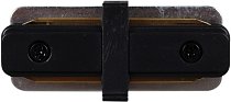 Коннектор Reluce RL 06037 straight connector BK