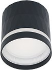 Точечный светильник Reluce 53002-9.5-001LD GX53 BK