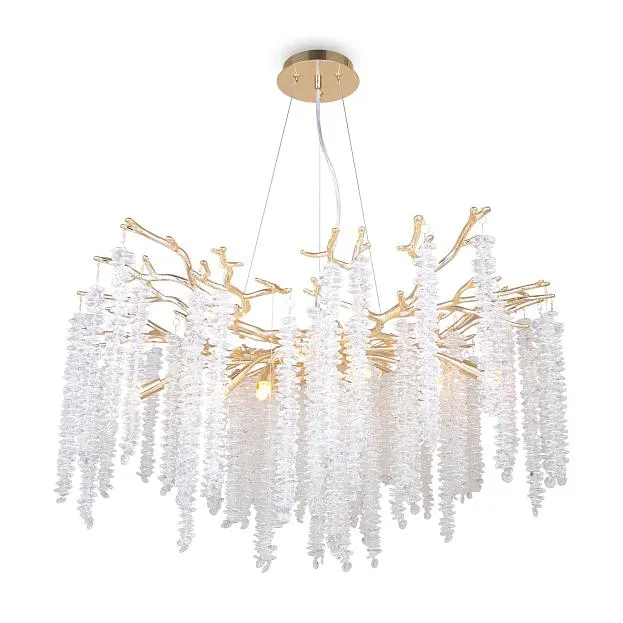 Подвесной светильник Freya FR1010PL-10G Mineral