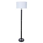 Торшер Arte Lamp A5029PN-1SS ROBERT