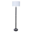 Торшер Arte Lamp A5029PN-1SS ROBERT