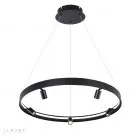 Светильник подвесной iLedex 2060-D800 BK Vision