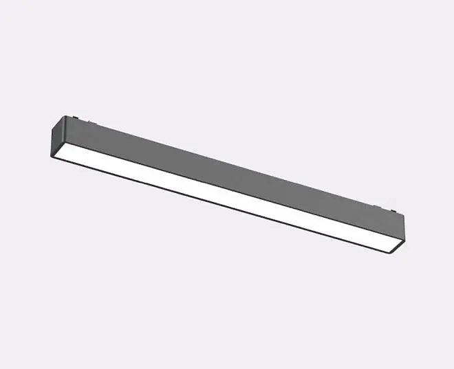 Трековый светильник ITALLINE IT09-9012 black 4000K Трековый светильник ITALLINE IT09-9012 black 4000K