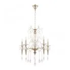 Люстра Arte Milano 347710/5 CG AM347710