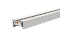 Однофазный шинопровод накладной/подвесной, 3000х34х19,2 мм, белый Donel DN01182W3.0 DN01