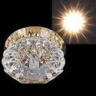 Точечный светильник Reluce 08006-9.0-001TS G9 GD