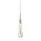 Подвесной светильник Delight Collection MD-023B-1 chrome Pour