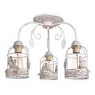Потолочная люстра Arte Lamp A5090PL-3WG Cincia