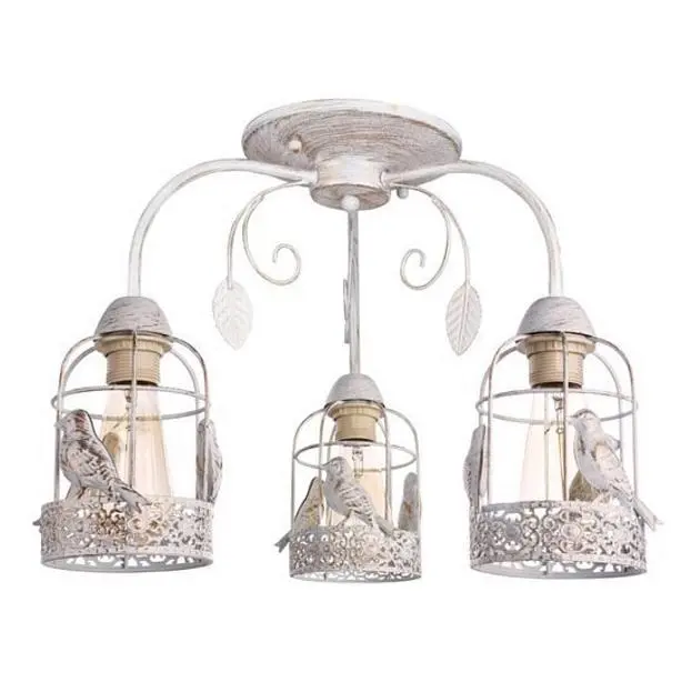Потолочная люстра Arte Lamp A5090PL-3WG Cincia Потолочная люстра Arte Lamp A5090PL-3WG Cincia