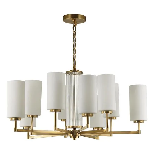 Подвесная люстра ODEON LIGHT 4990/10 KASALI