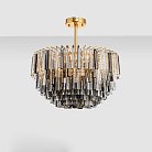 Люстра на штанге SMOKY D60 ImperiumLoft 203543-26 SMOKY01