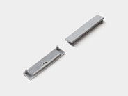 Комплект заглушек для профиля SWG SF-4411-ECS SF