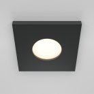 Встраиваемый светильник Maytoni DL083-01-GU10-SQ-B Stark