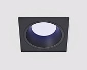 Встраиваемый светильник ItalLine IT08-8013 black 4000K + IT08-8014 black