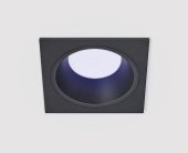Встраиваемый светильник ItalLine IT08-8013 black 4000K + IT08-8014 black