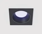 Встраиваемый светильник ItalLine IT08-8013 black 4000K + IT08-8014 black