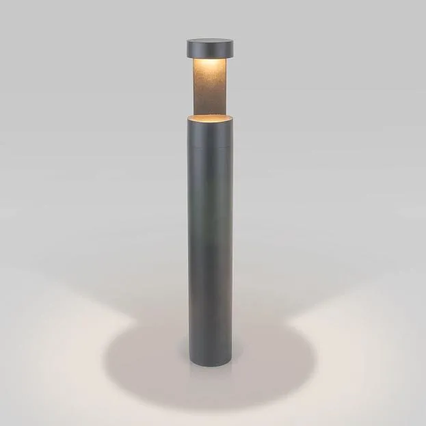 Ландшафтный светильник Elektrostandard 35126/F серый Nimbus a055642