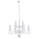 Подвесная люстра Arte Lamp A1129LM-12WH ISABEL