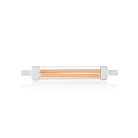 Лампа Ideal Lux 266763 R7s 10W 1200Lm 3000K DIM COB