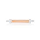 Лампа Ideal Lux 266763 R7s 10W 1200Lm 3000K DIM COB