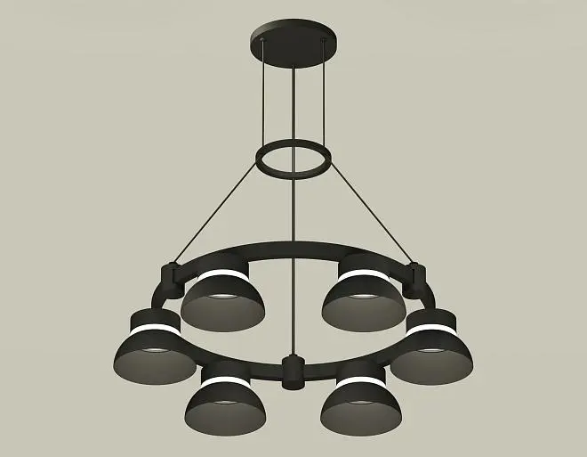 Подвесной светильник Ambrella light XR92051001 Подвесной светильник Ambrella light XR92051001