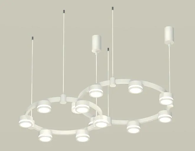 Подвесной светильник Ambrella light XR92081004 Подвесной светильник Ambrella light XR92081004