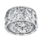 Светильник встраиваемый хрустальный Lightstar 032804 Onda