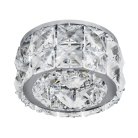 Светильник встраиваемый хрустальный Lightstar 032804 Onda