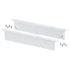 Заглушка ARH-POWER-W200 глухая. В комплекте 2 заглушки и 8 шурупов. Arlight 027919