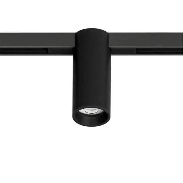 Трековый светильник Arte Lamp A7270PL-1BK OPTIMA