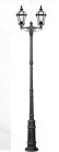Наземный фонарь Oasis Light 95210LA E7 Bl ROMA L