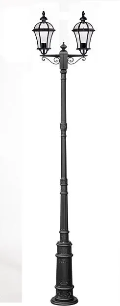 Наземный фонарь Oasis Light 95210LA E7 Bl ROMA L Наземный фонарь Oasis Light 95210LA E7 Bl ROMA L