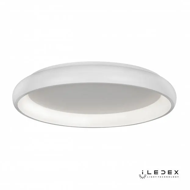 Потолочный светильник iLedex HY5280-850R 50W WH illumination Потолочный светильник iLedex HY5280-850R 50W WH illumination