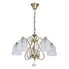 Подвесная люстра MW-LIGHT 372013205 Моника
