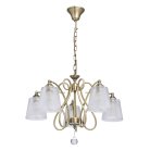 Подвесная люстра MW-LIGHT 372013205 Моника